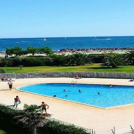 Les Rivages De Rochelongues, T3, Piscine, Clim, Parking Apartamento Agde Exterior foto