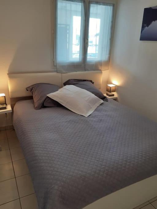 Les Rivages De Rochelongues, T3, Piscine, Clim, Parking Apartamento Agde Exterior foto