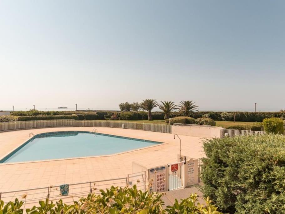 Les Rivages De Rochelongues, T3, Piscine, Clim, Parking Apartamento Agde Exterior foto