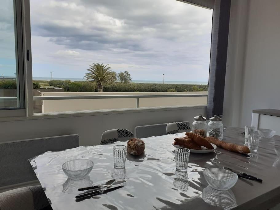 Les Rivages De Rochelongues, T3, Piscine, Clim, Parking Apartamento Agde Exterior foto