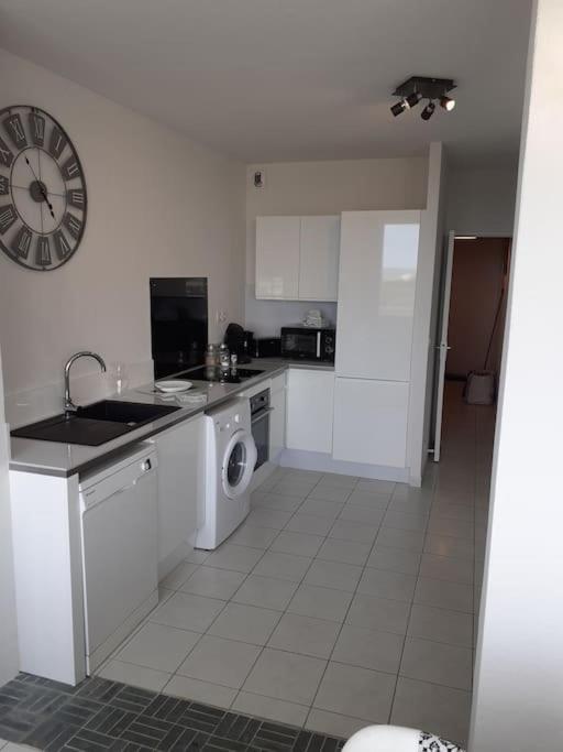 Les Rivages De Rochelongues, T3, Piscine, Clim, Parking Apartamento Agde Exterior foto
