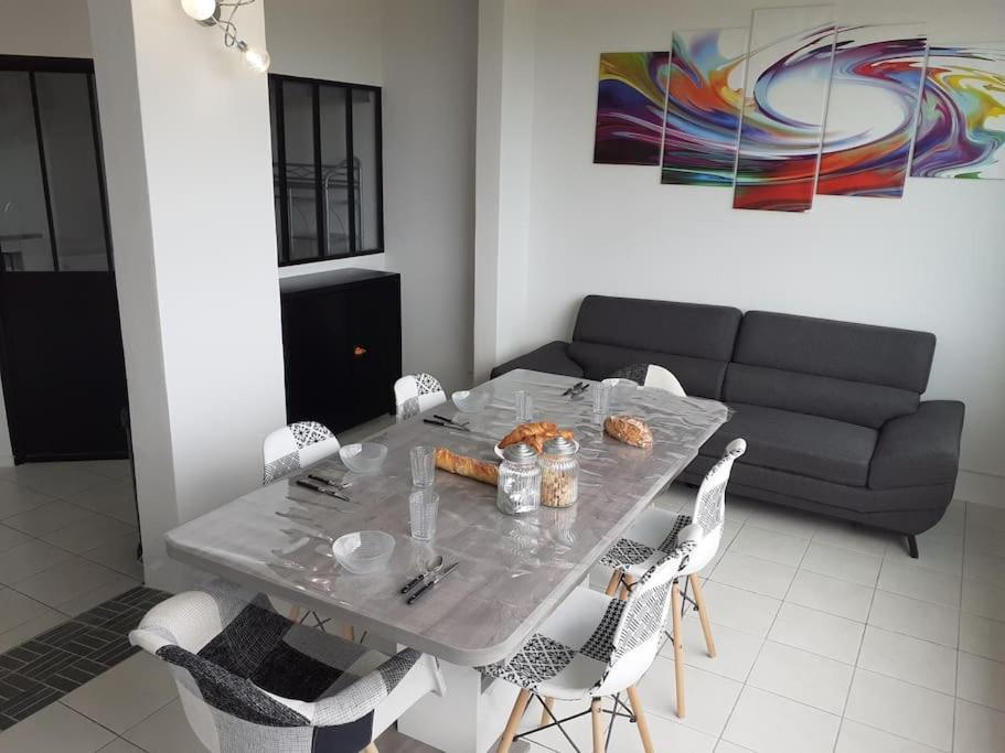Les Rivages De Rochelongues, T3, Piscine, Clim, Parking Apartamento Agde Exterior foto